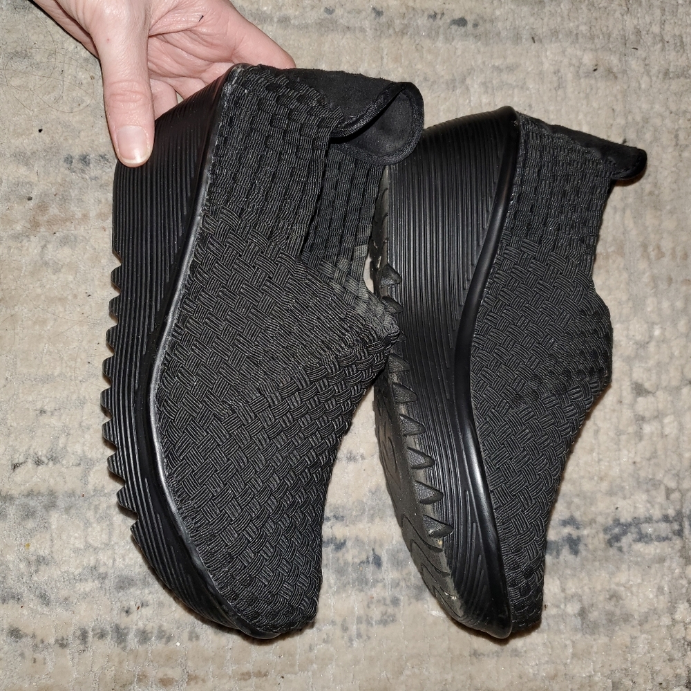 Bernie Mev Stretchy shoes